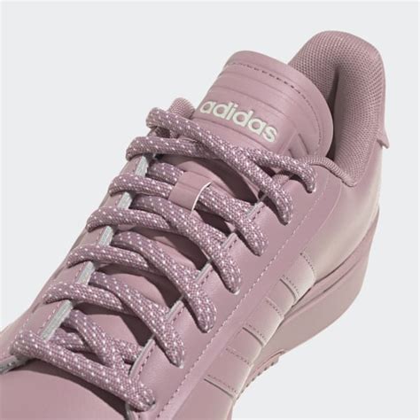 adidas morados de dama